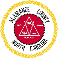 Alamance County Government Logo